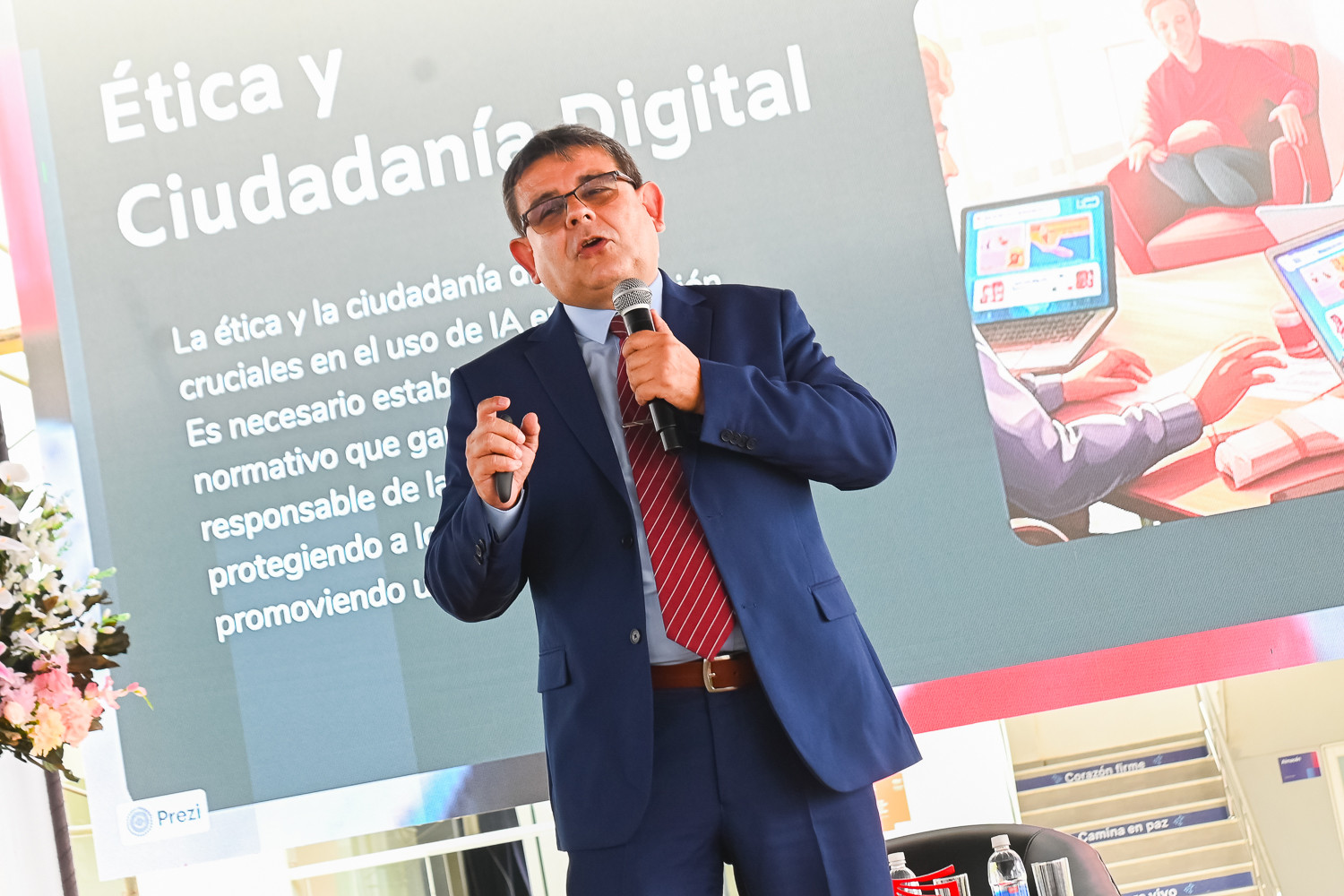 Educación con propósito: Más allá de lo académico